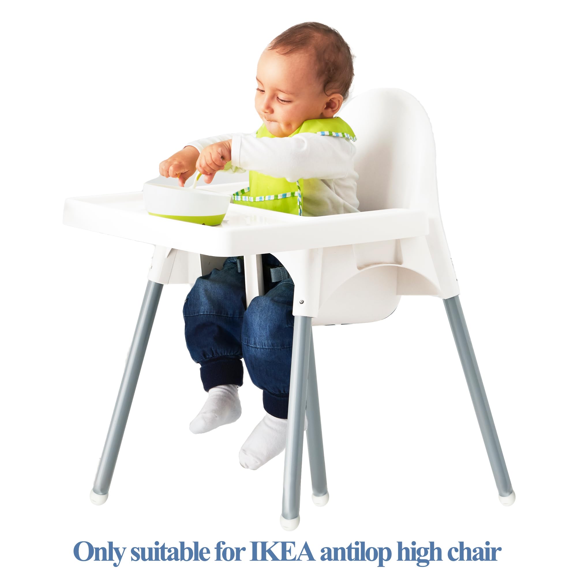 Amazon.co.jp: IKEA ハイチェア ショートレッグアクセサリー : ベビー